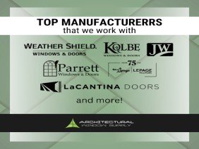Architectural Window Supply, Inc. - Photo -1