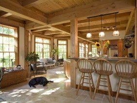 Habitat Post & Beam - Photo 4