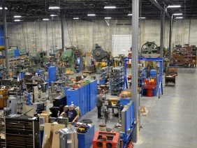 Caldera Manufacturing Group - Photo 5