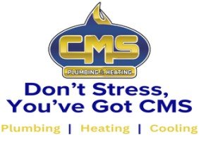 CMS Plumbing, Heating, and Cooling - Photo 0