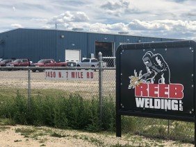 Reeb Welding - Photo 1