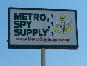 Metro Spy Supply - Photo 2
