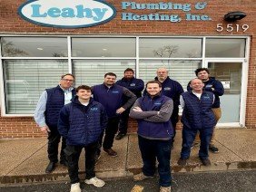 Leahy Plumbing & Heating Inc - Photo 1