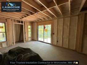 Lamothe Spray Foam Insulation - Photo 4