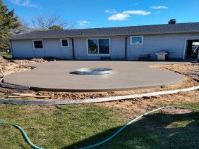 Mitten Concrete LLC - Photo 1