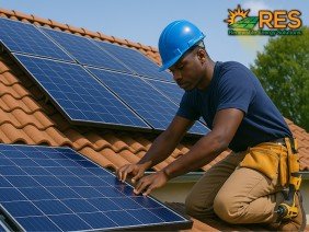 Renewable Energy Solutions LLC - Solar Installer in Rhode Island - Photo -1