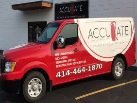 Accurate Recharge & Fire Suppression LLC - Photo 1