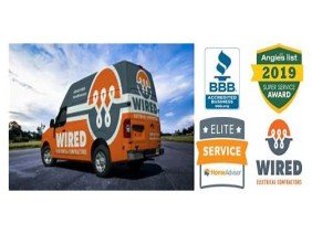 Wired Electrical Contractors - Photo 0