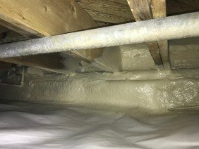 Chesapeake Crawl Space Solutions LLC - Photo -1