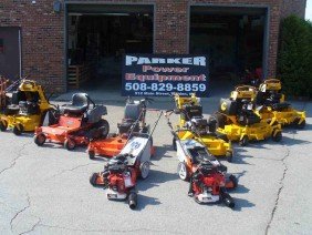 Parker Power Equipment - Photo 3