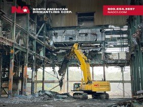 North American Dismantling Corp. - Photo 1