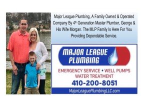 Major League Plumbing - Photo 1