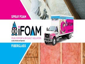 iFOAM Insulation - Photo 3