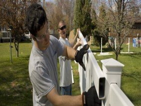 Delta Fence & Construction - Photo 6