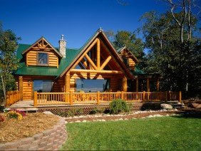 Hiawatha Log Homes - Photo 3