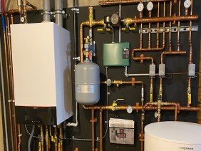 HVAC Bangor Maine by Dirigo Mechanical - Photo 1