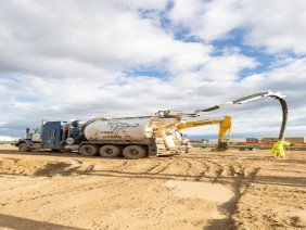 Trex Hydro - Vac Truck Hydrovac Excavating Services - Photo 0