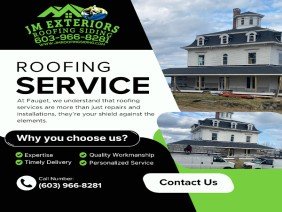 JM Exteriors Roofing Siding - Photo 1