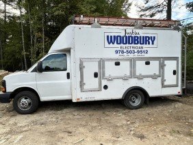 Justin Woodbury Electrician - Photo 3