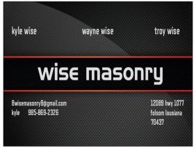 Wise Masonry - Photo 1