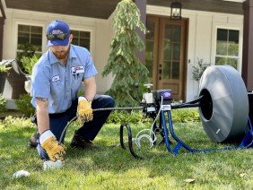 Roto-Rooter Plumbing and Water Cleanup - Photo 5