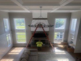 Precision electrical services inc - Photo 1