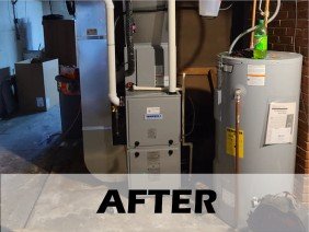 Fire N Ice Plumbing, Heating & AC, LLC - Photo 1