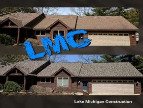 Lake Michigan Construction & Roofing - Photo 6