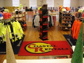 Coastal Equipment Rentals Inc - Photo 0