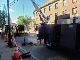 USA EXCAVATING - water and sewer - Photo 3