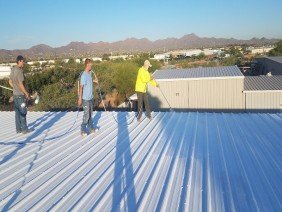 Tucson Rubberized Coatings | Roof Coatings Tucson - Photo 6