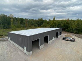 Maine Metal Buildings - Photo 0