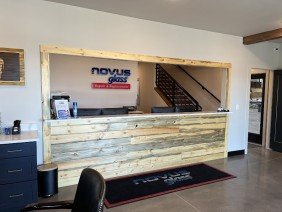 NOVUS Glass of Cheyenne Truck Center - Photo 3