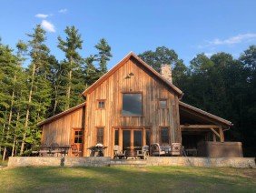 Kennebec Timber Framing - Photo 2