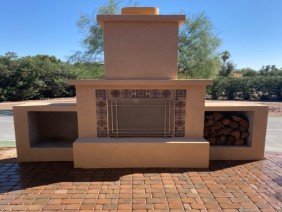 Desert Heat Masonry Inc. - Photo -1