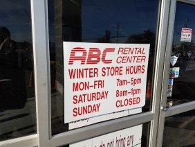 ABC Rental Center - Photo 4