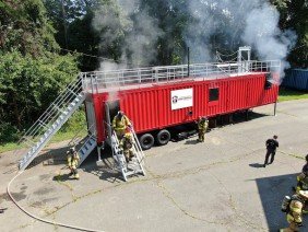Fire Training Structures - Photo -1