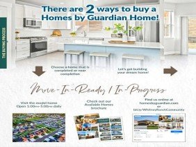 Homes By Guardian - Cheyenne Home Builder - Photo 1