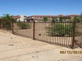 Associated Fence - Photo -1