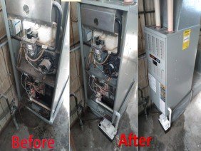 Atech Heating and Cooling Inc - Photo 0