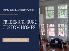 Fredericksburg Custom Homes Inc - Photo 1