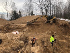 Cornerstone Excavating - Photo 1