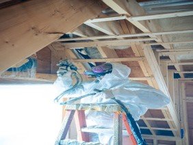 GreenBay Energy - Commercial Spray Foam Insulation - Photo 4