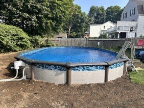Above Ground Pool Builder - Photo 2