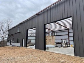 Mason Steel Buildings Corp - Photo -1