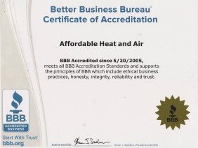 Affordable Heat & Air - Photo 1