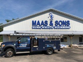 Maas & Sons Pump, Well, and Plumbing - Photo 0