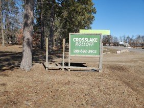 Crosslake Rolloff - Dumpster Services - Photo 1