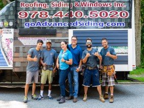 Advanced Roofing, Siding and Windows Inc. - Photo 6