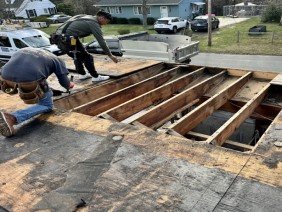 Chris Battaini Roofing & Seamless Gutters - Photo 2